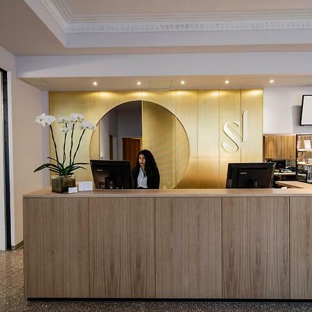 Starlight Suiten Hotel Renngasse Wien Ngoại thất bức ảnh
