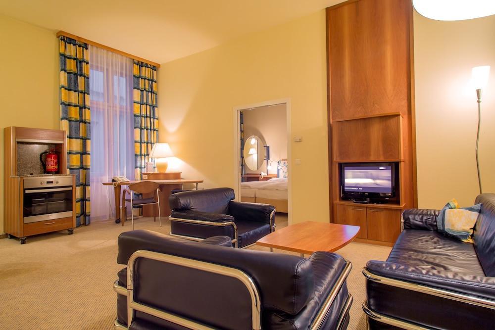 Starlight Suiten Hotel Renngasse Wien Ngoại thất bức ảnh