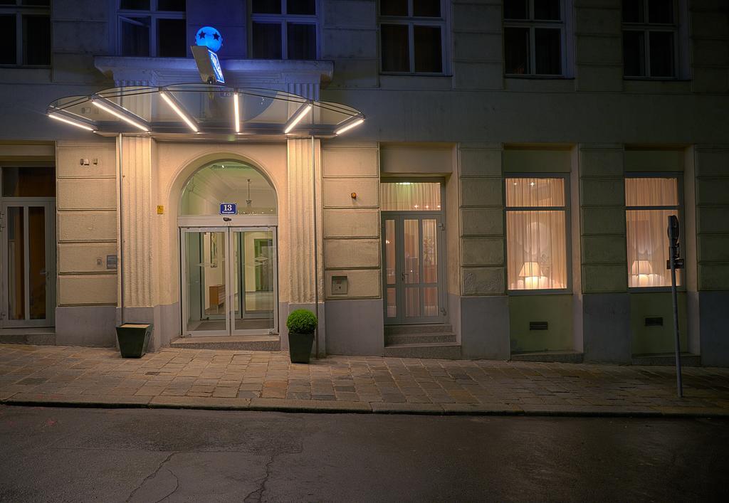 Starlight Suiten Hotel Renngasse Wien Ngoại thất bức ảnh