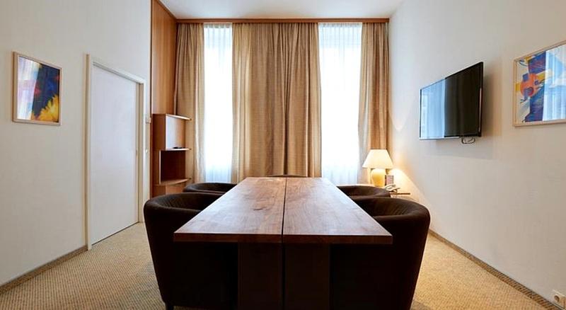 Starlight Suiten Hotel Renngasse Wien Ngoại thất bức ảnh