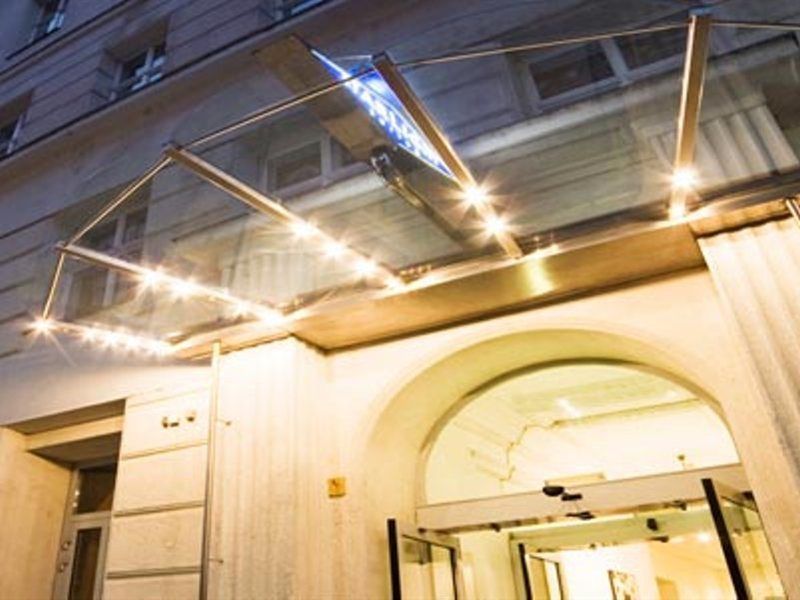 Starlight Suiten Hotel Renngasse Wien Ngoại thất bức ảnh