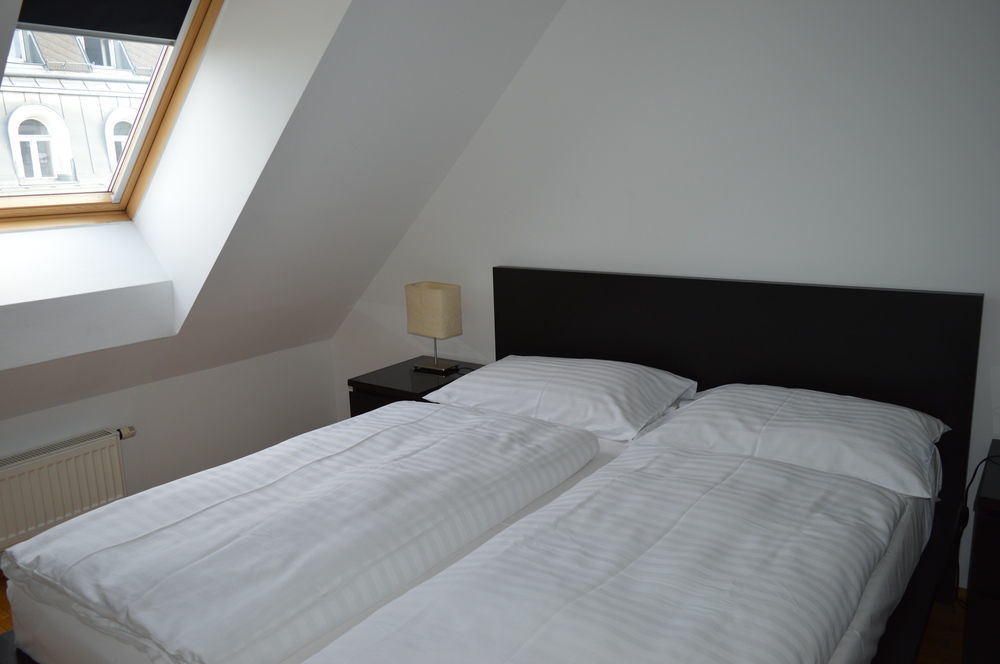 Starlight Suiten Hotel Renngasse Wien Ngoại thất bức ảnh