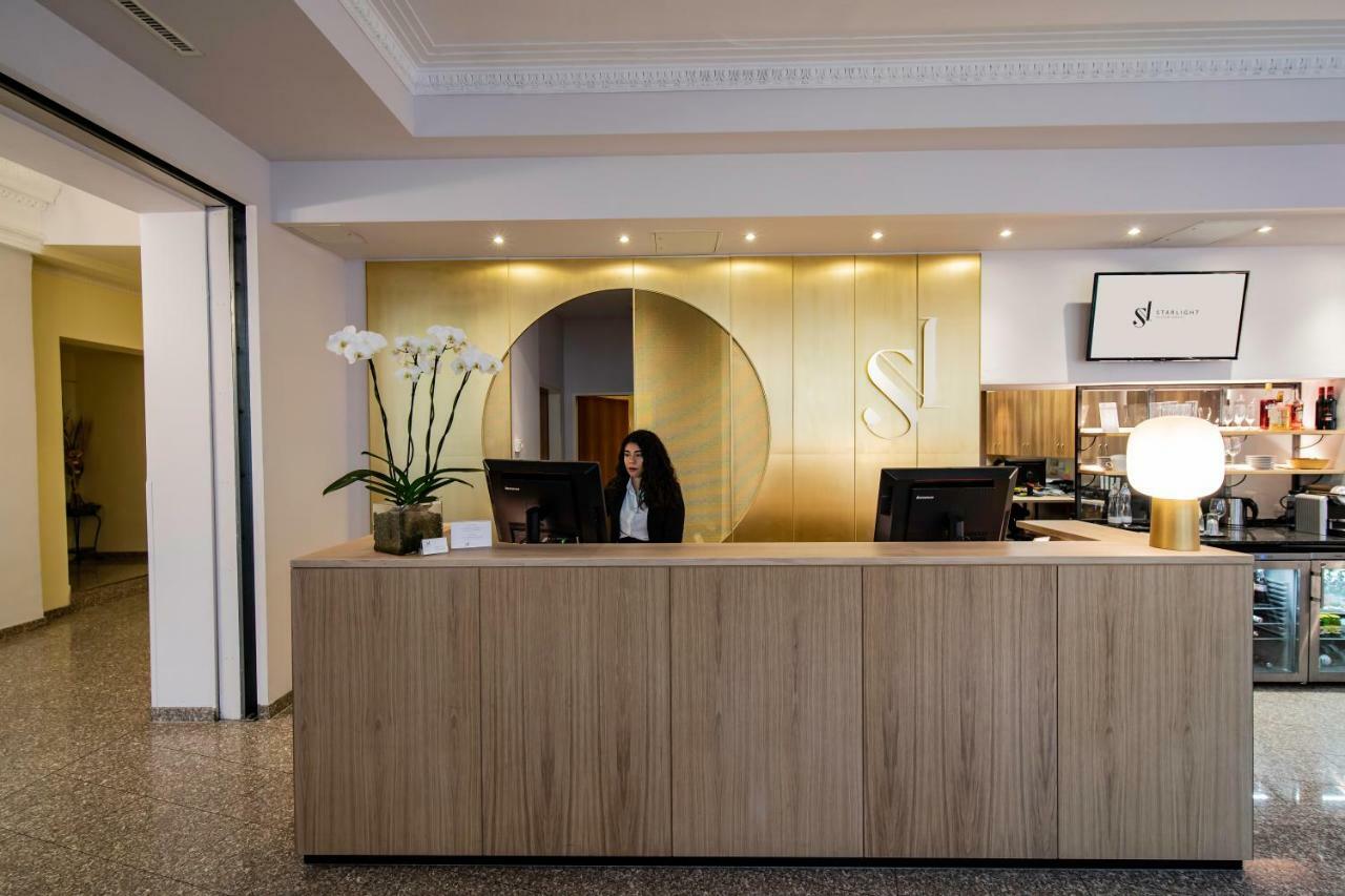 Starlight Suiten Hotel Renngasse Wien Ngoại thất bức ảnh