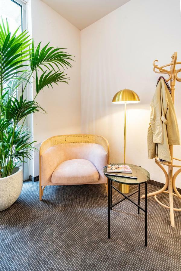 Starlight Suiten Hotel Renngasse Wien Ngoại thất bức ảnh