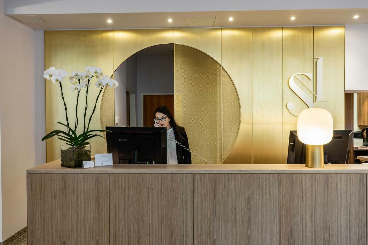 Starlight Suiten Hotel Renngasse Wien Ngoại thất bức ảnh