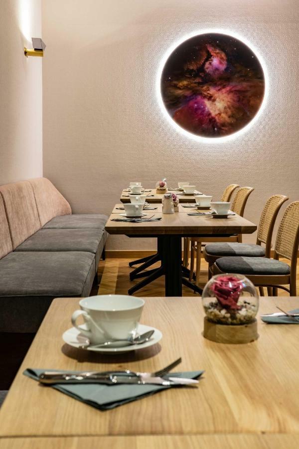 Starlight Suiten Hotel Renngasse Wien Ngoại thất bức ảnh