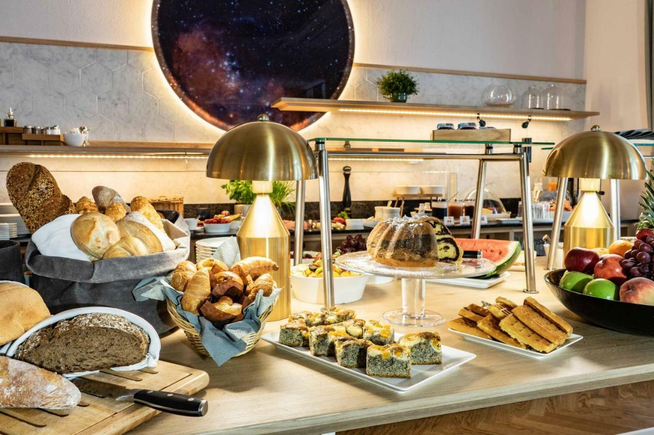 Starlight Suiten Hotel Renngasse Wien Ngoại thất bức ảnh