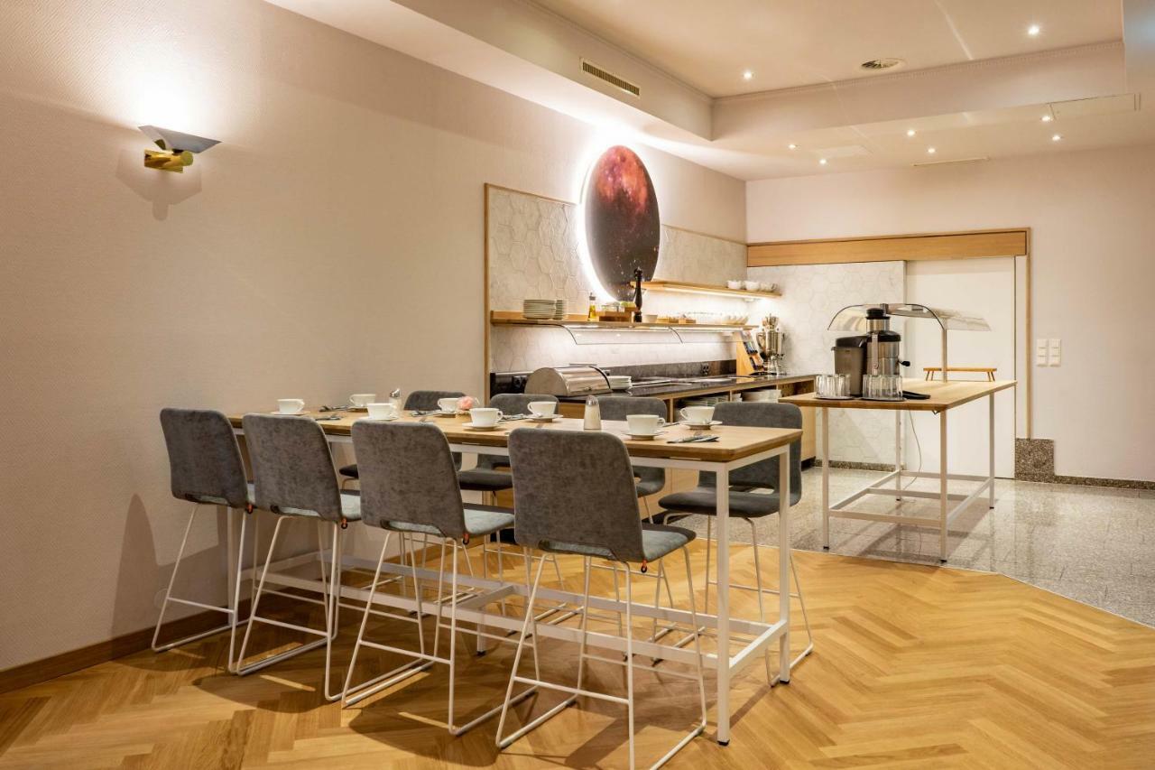 Starlight Suiten Hotel Renngasse Wien Ngoại thất bức ảnh
