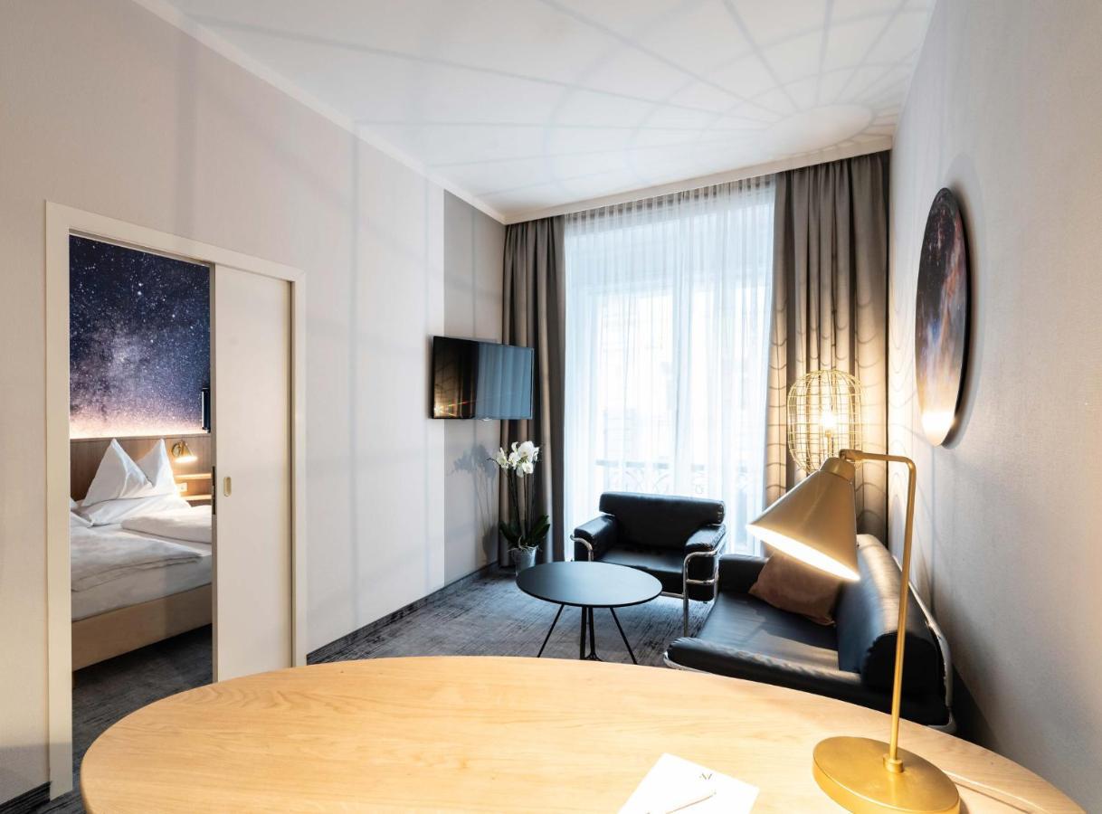 Starlight Suiten Hotel Renngasse Wien Ngoại thất bức ảnh