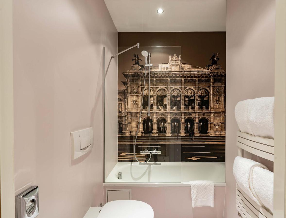 Starlight Suiten Hotel Renngasse Wien Ngoại thất bức ảnh