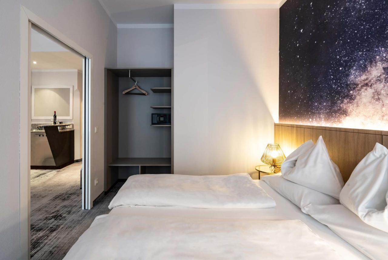 Starlight Suiten Hotel Renngasse Wien Ngoại thất bức ảnh