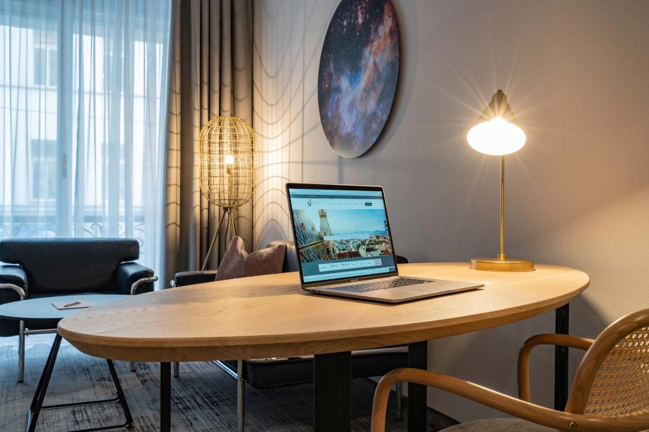 Starlight Suiten Hotel Renngasse Wien Ngoại thất bức ảnh