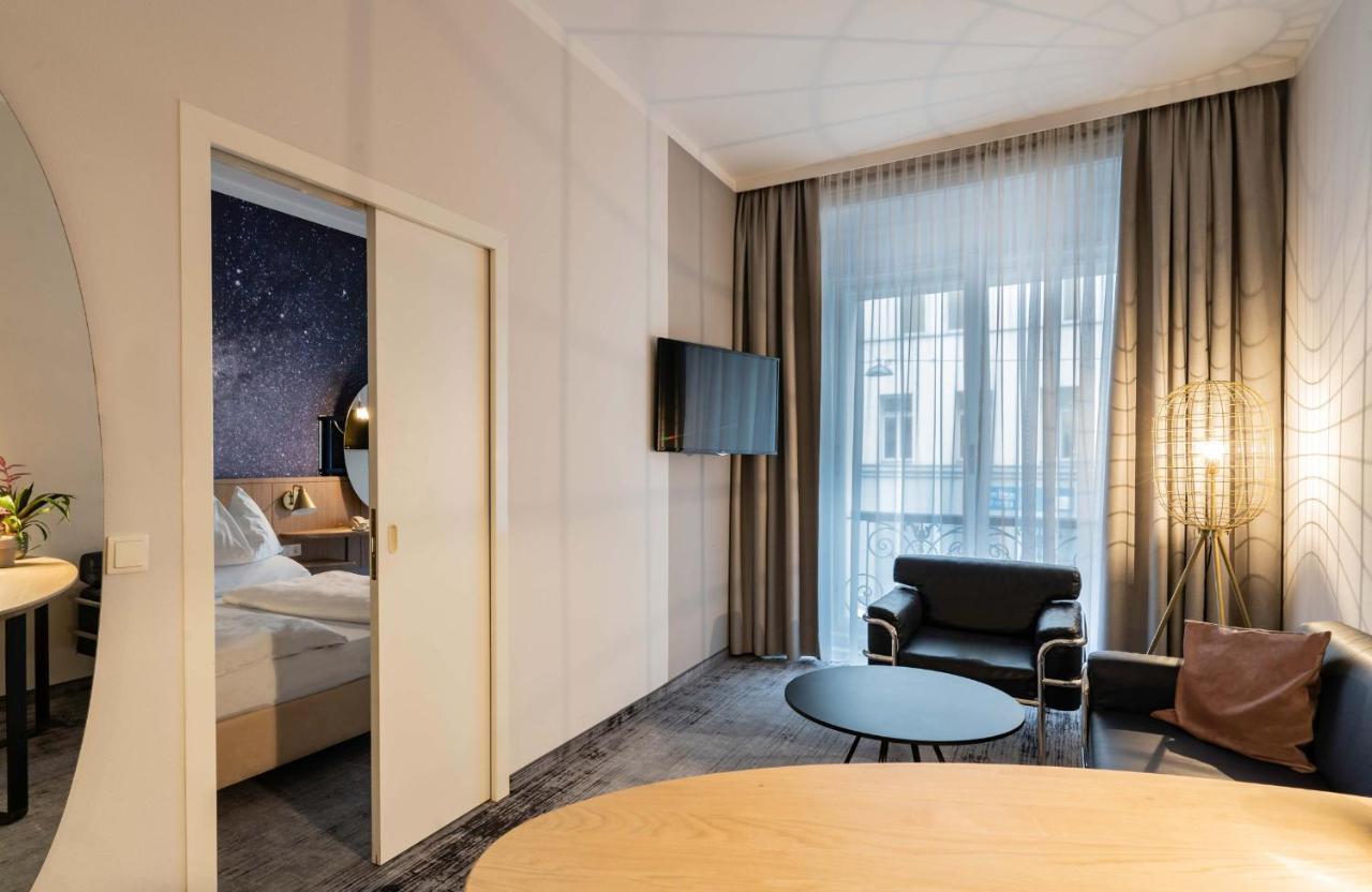 Starlight Suiten Hotel Renngasse Wien Ngoại thất bức ảnh