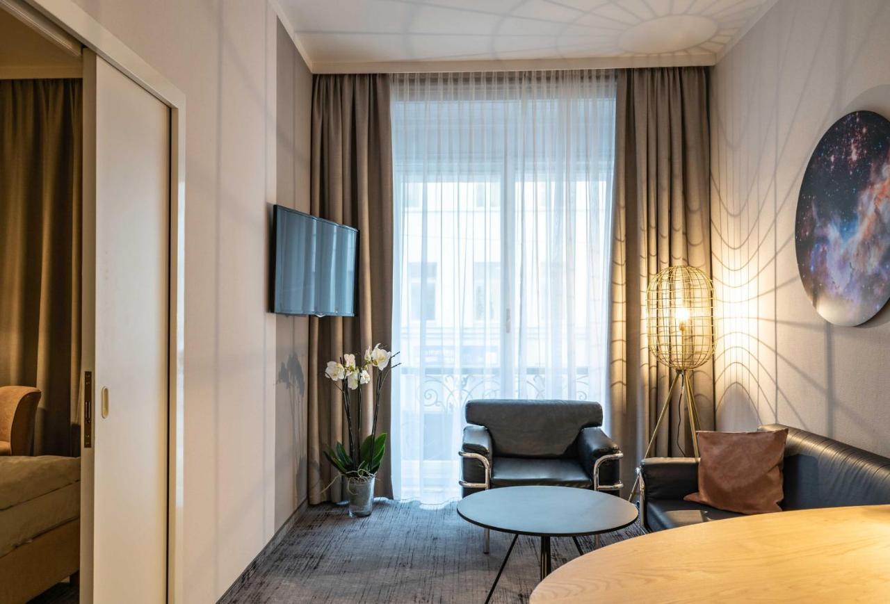 Starlight Suiten Hotel Renngasse Wien Ngoại thất bức ảnh
